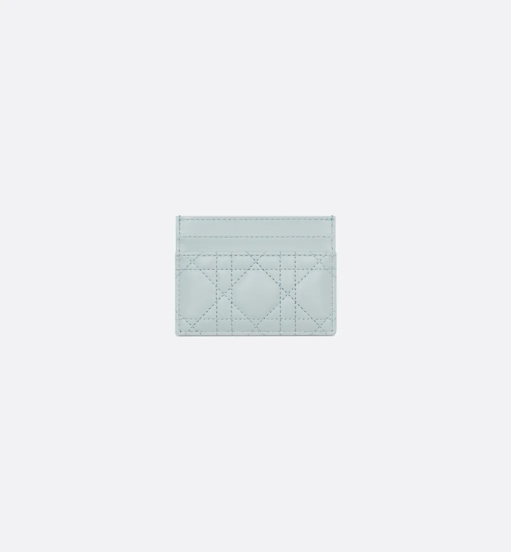 Dior Jolie Freesia Card Holder