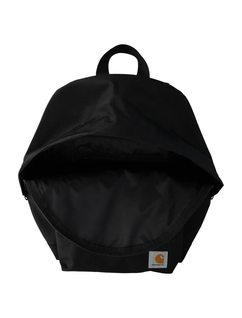 Carhartt Wip Jake Logo Patch Zip-Up Backpack