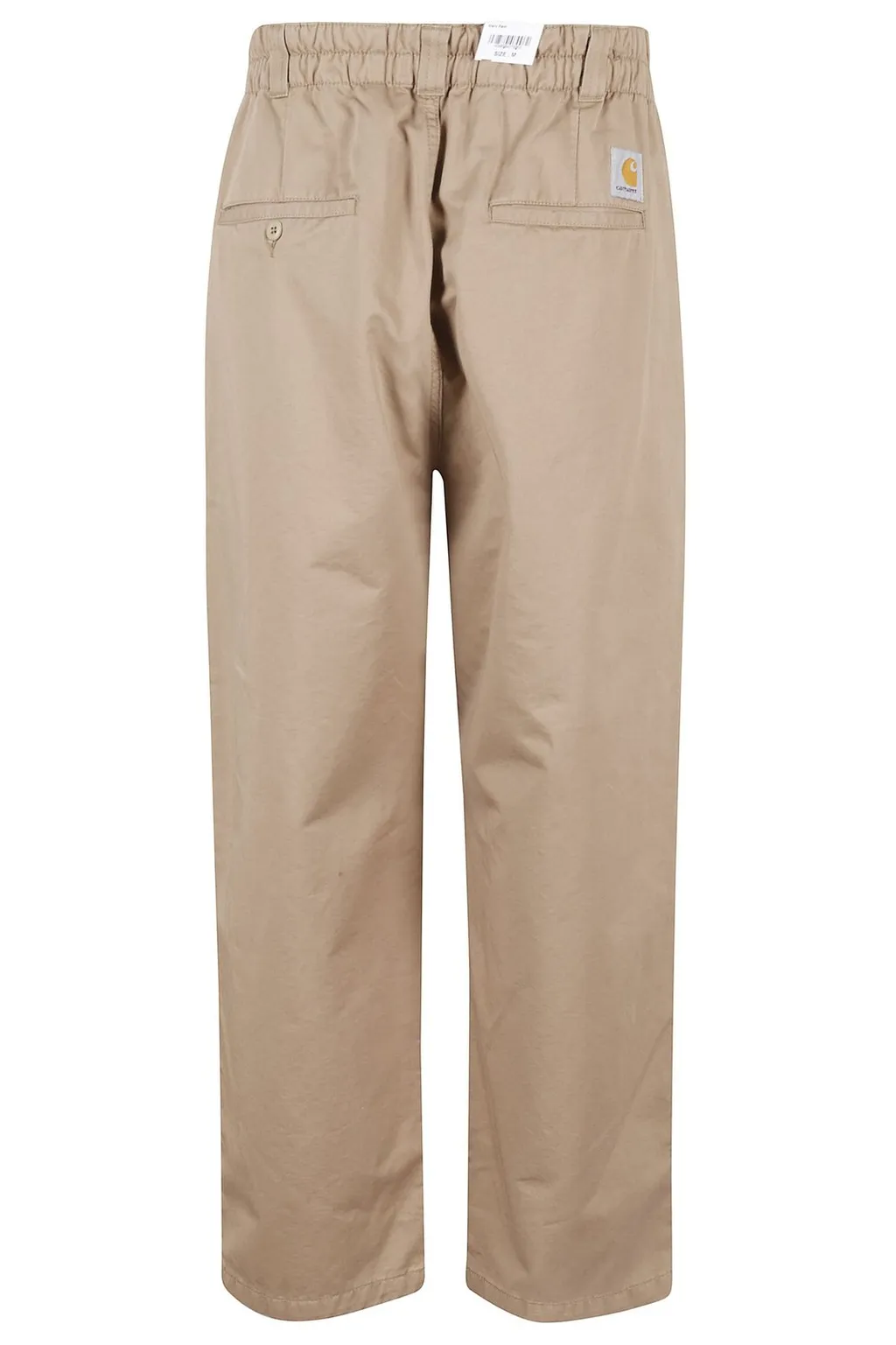 Carhartt Wip Marv Logo Patch Tapered Trousers