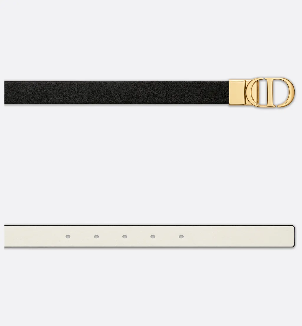 30 Montaigne Reversible Belt