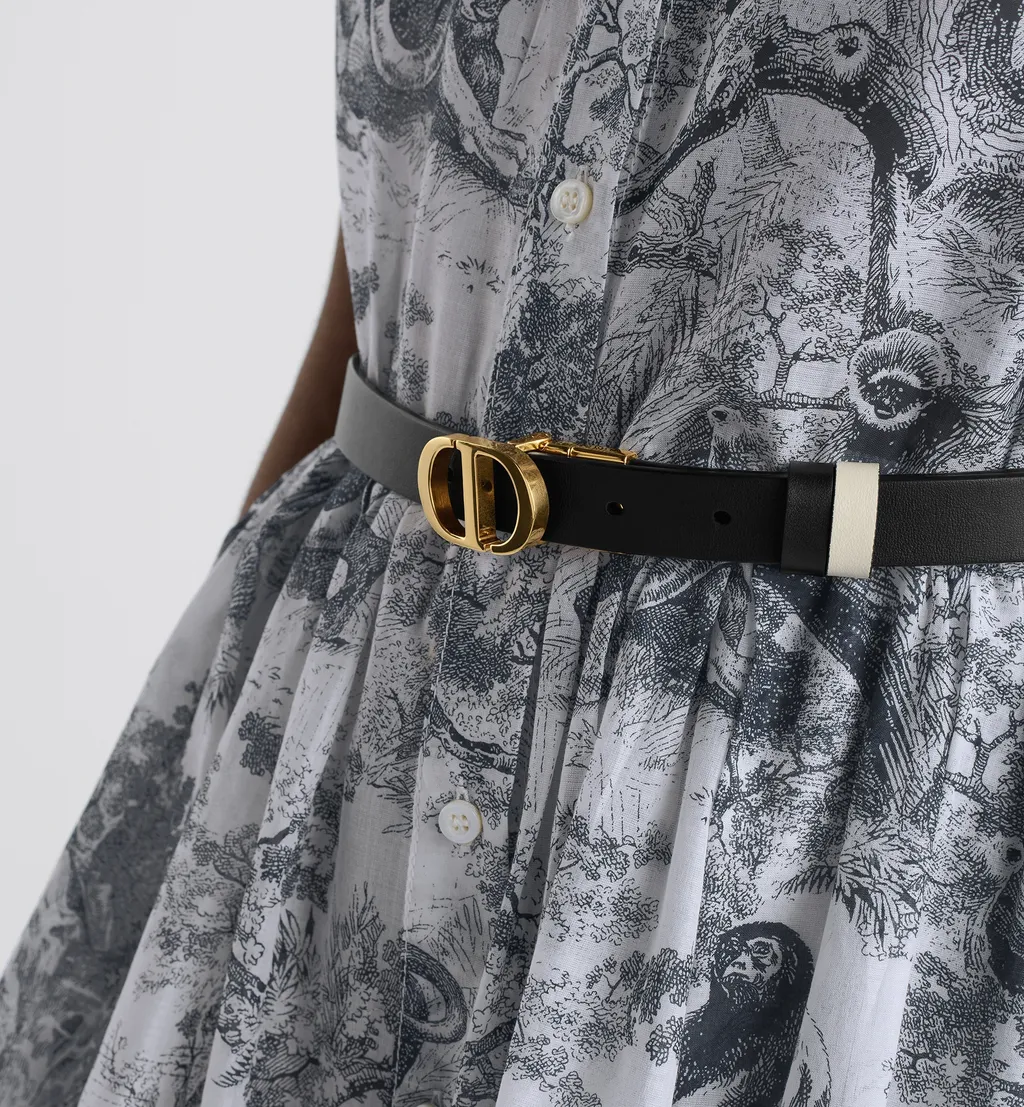 30 Montaigne Reversible Belt