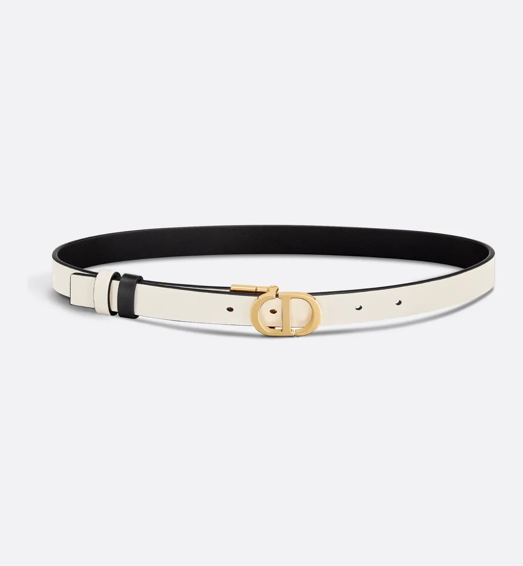 30 Montaigne Reversible Belt