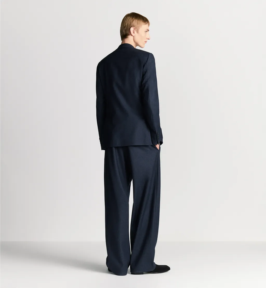 Jacket With Dior Oblique Interior