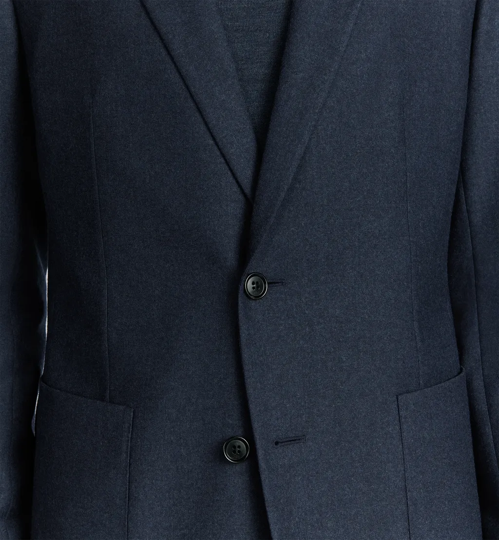 Jacket With Dior Oblique Interior