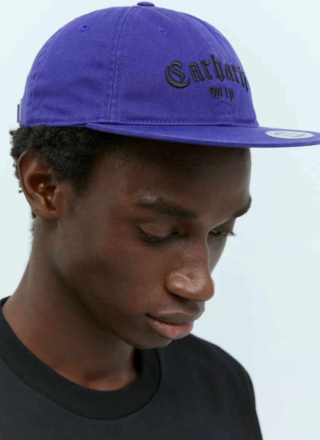 Carhartt Wip Onyx Snapback Cap