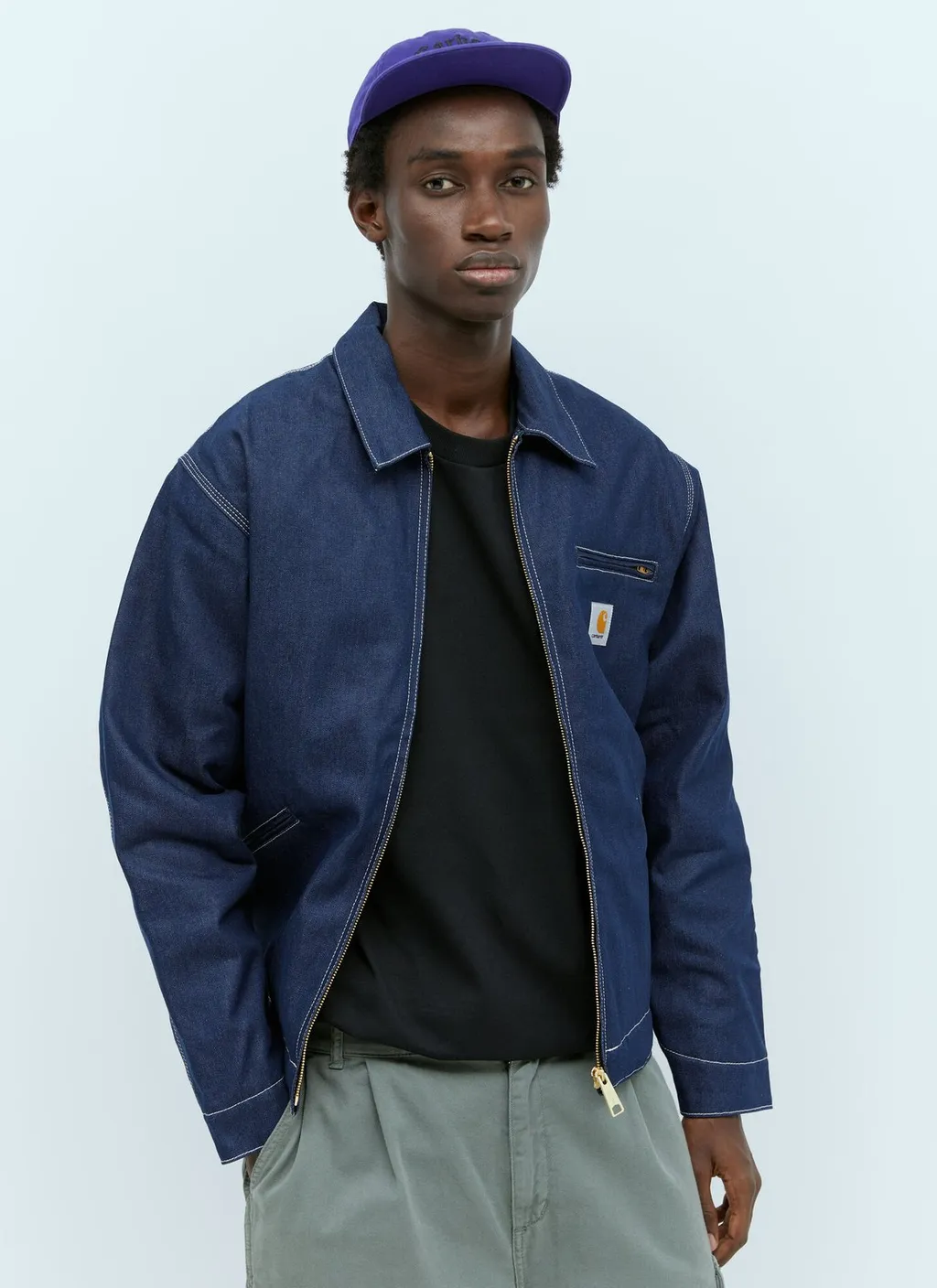 Carhartt Wip Onyx Snapback Cap