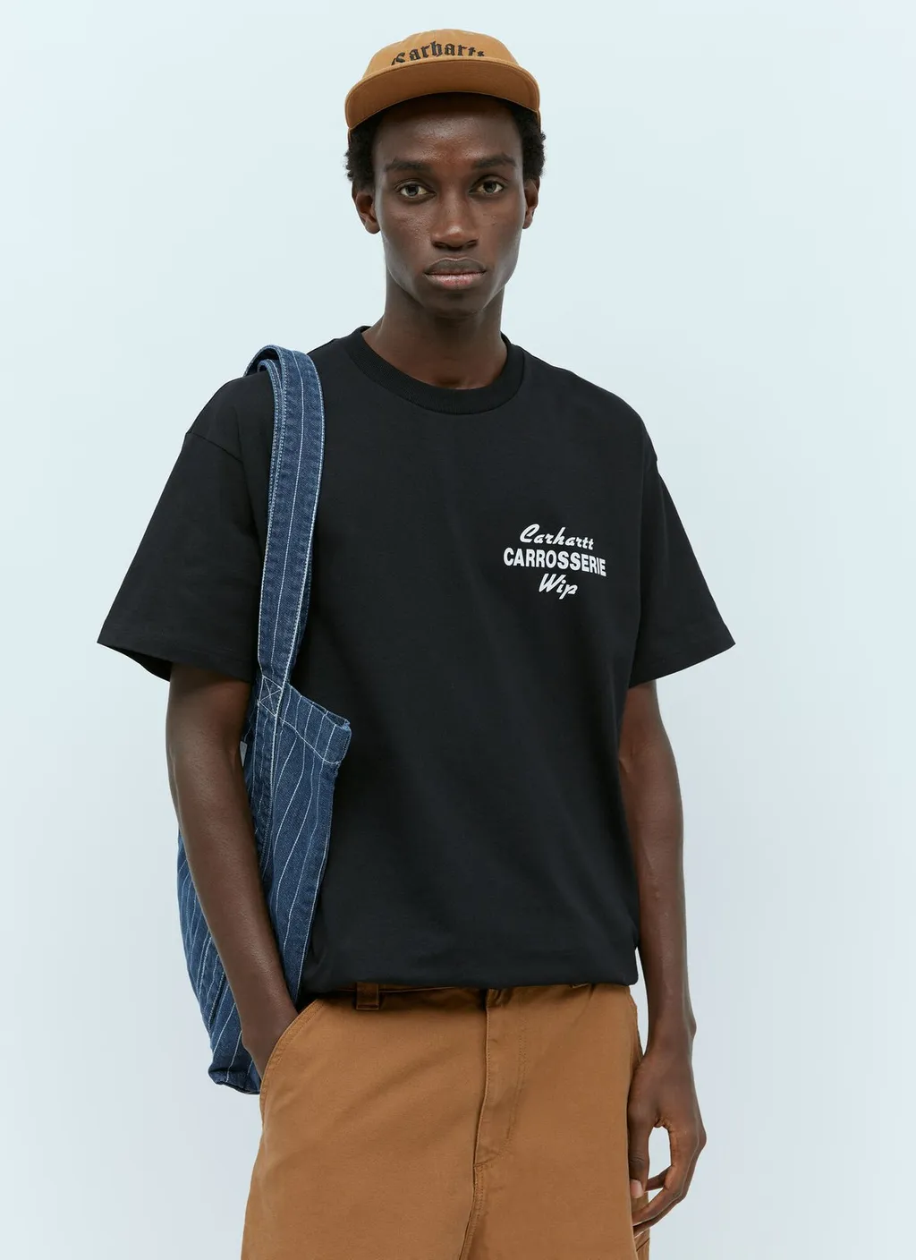 Carhartt Wip Onyx Snapback Cap