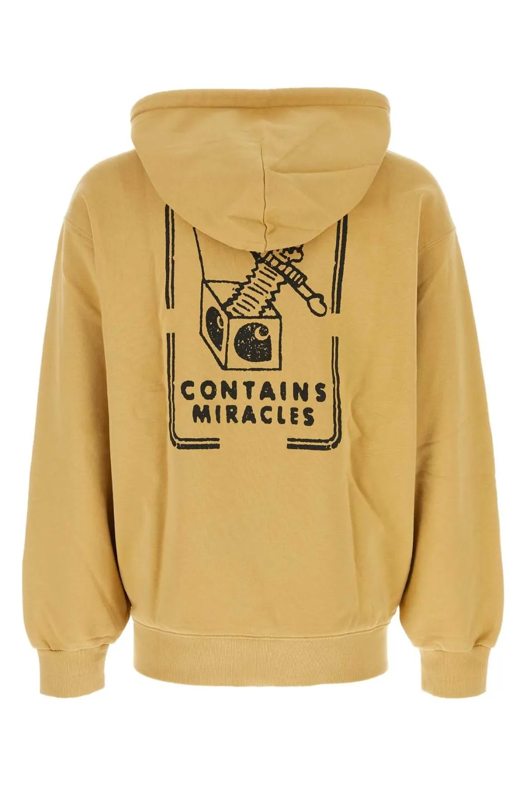 Carhartt Wip Hooded Stamp Sweatshirt