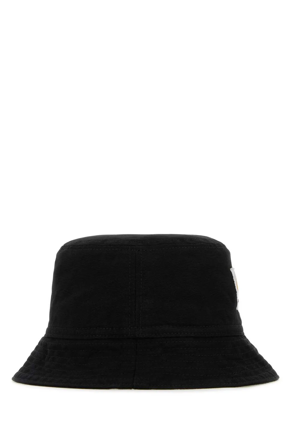 Carhartt Wip Logo Patch Narrow Brim Bucket Hat