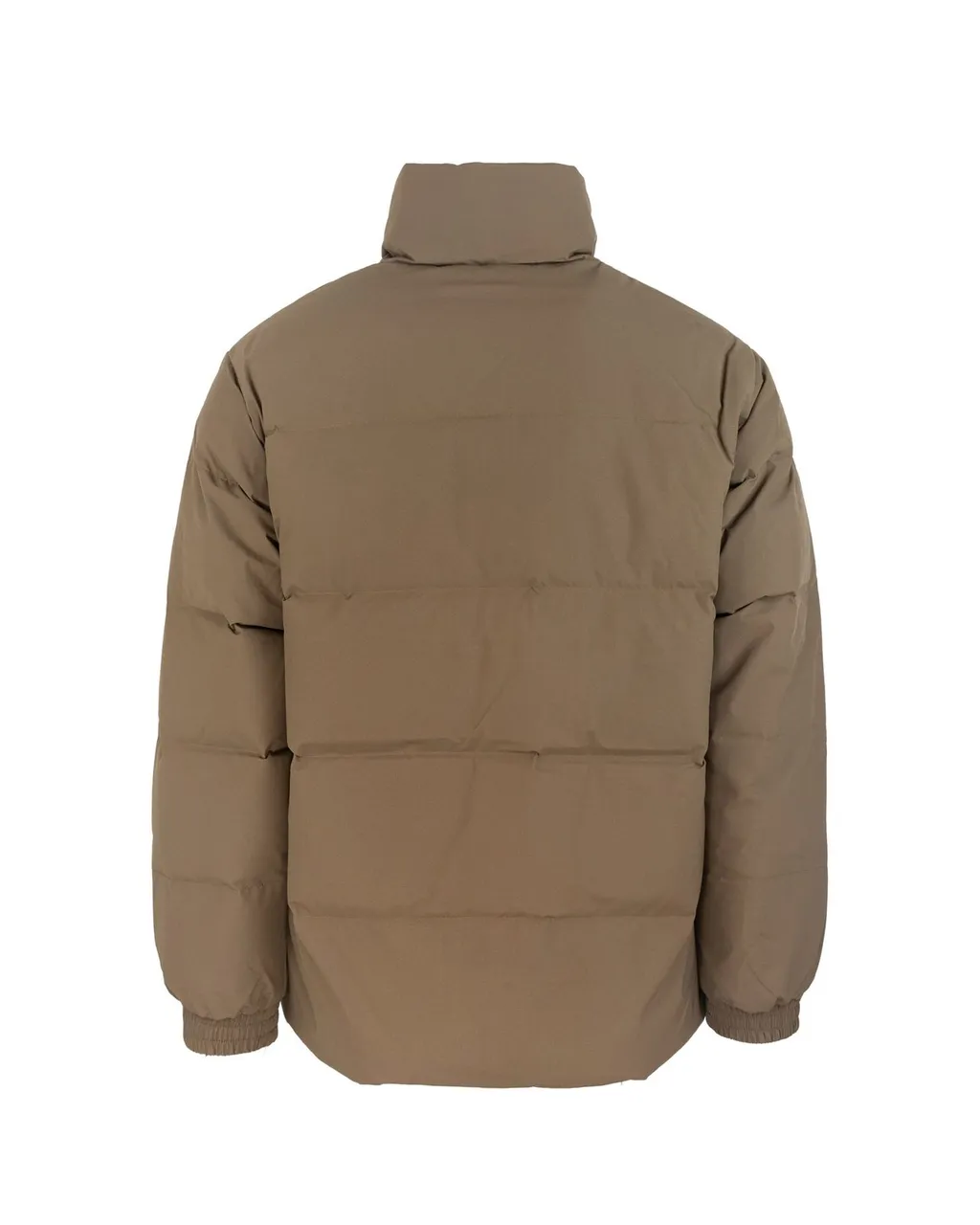 Carhartt Wip Logo Embroidered High-Neck Padded Jacket