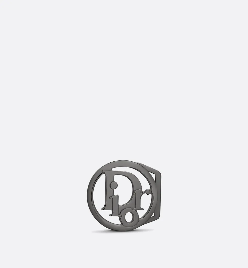 Dior Oblique Belt Buckle