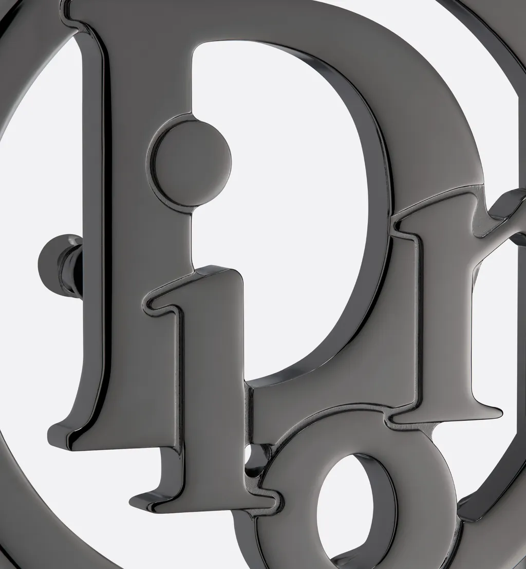 Dior Oblique Belt Buckle