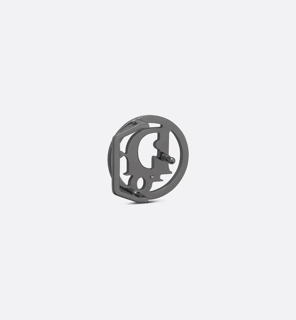 Dior Oblique Belt Buckle