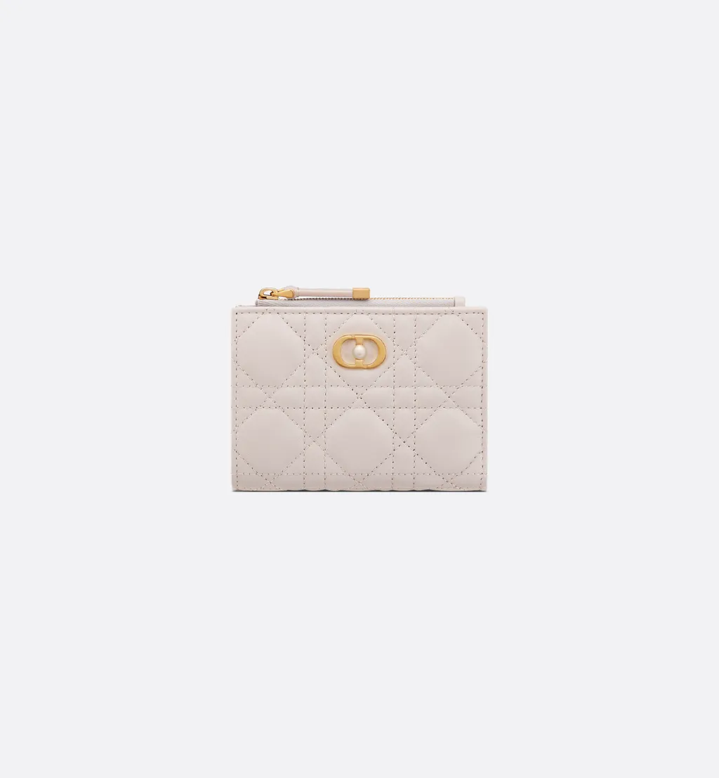 Dior Jolie Dahlia Wallet