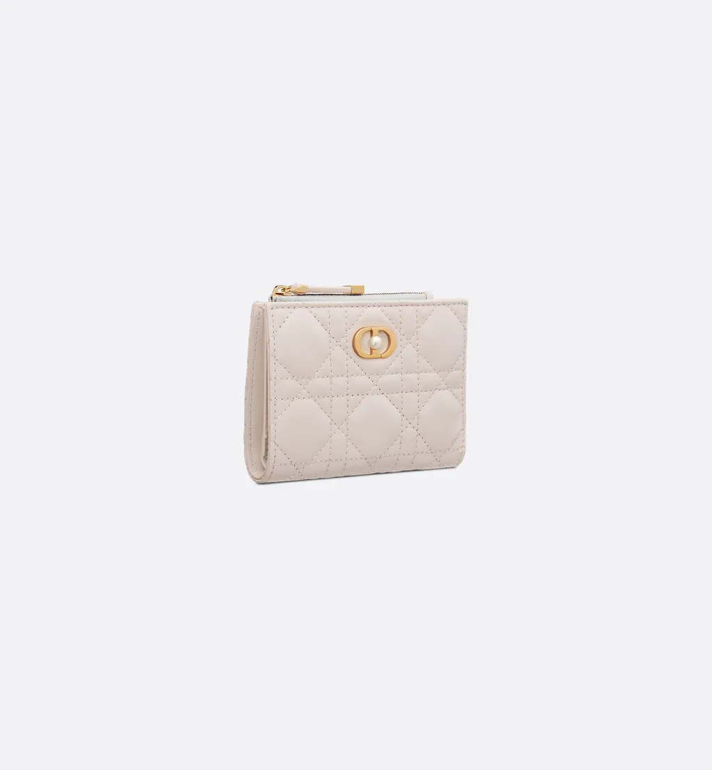 Dior Jolie Dahlia Wallet