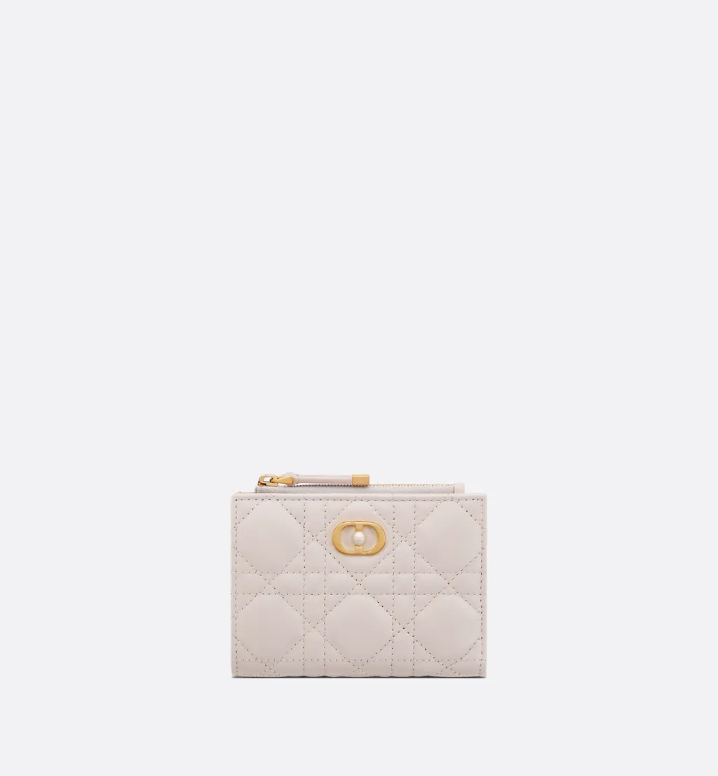 Dior Jolie Dahlia Wallet