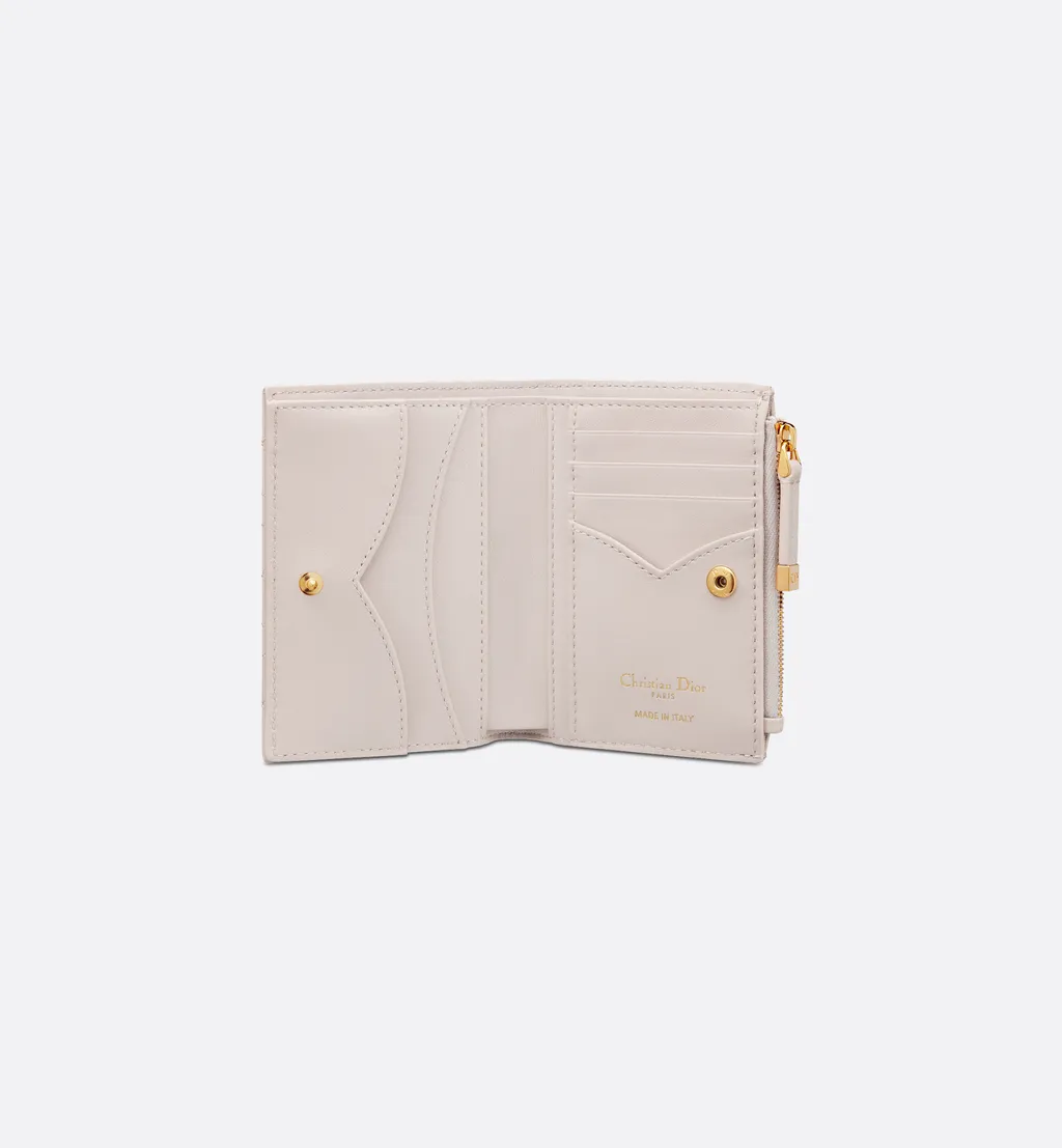 Dior Jolie Dahlia Wallet