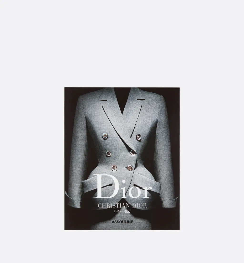 Book: Dior By Christian Dior