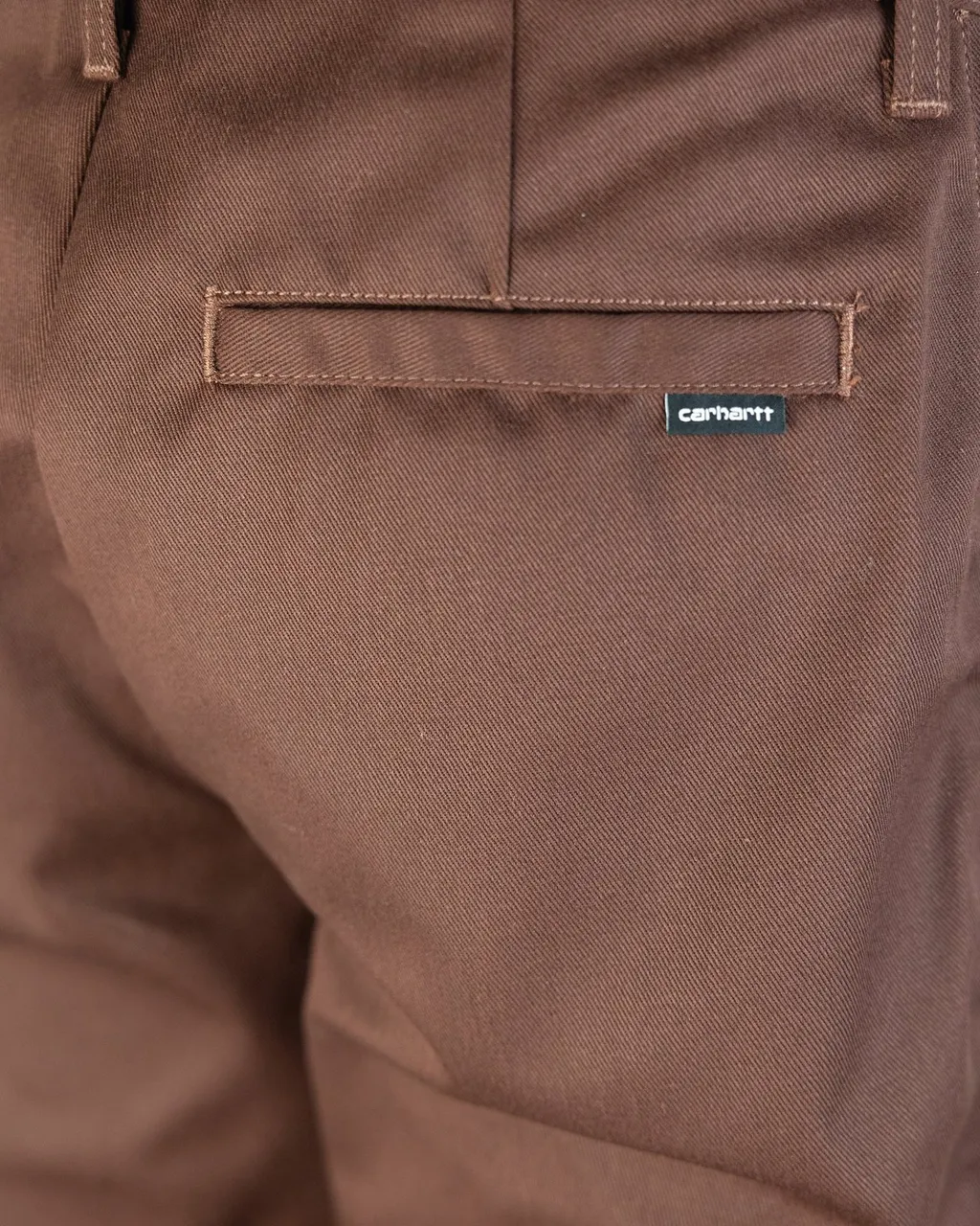 Carhartt Wip Module Tapered Leg Trousers
