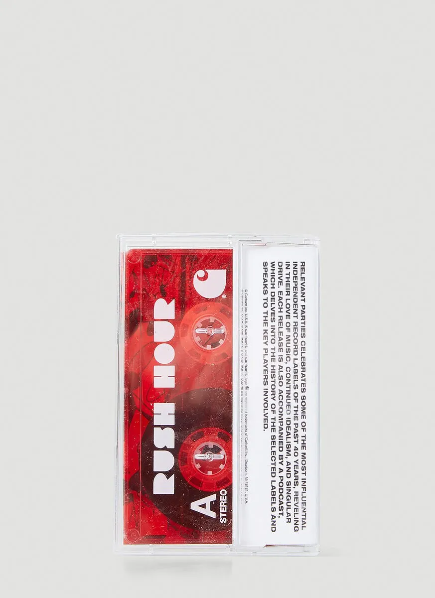 Carhartt Wip X Rush Hour Mixtape