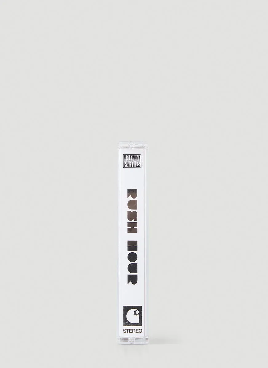 Carhartt Wip X Rush Hour Mixtape