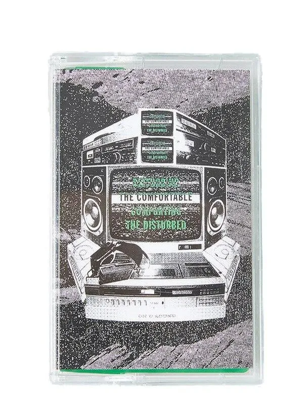 Carhartt Wip X On U Sound Mixtape