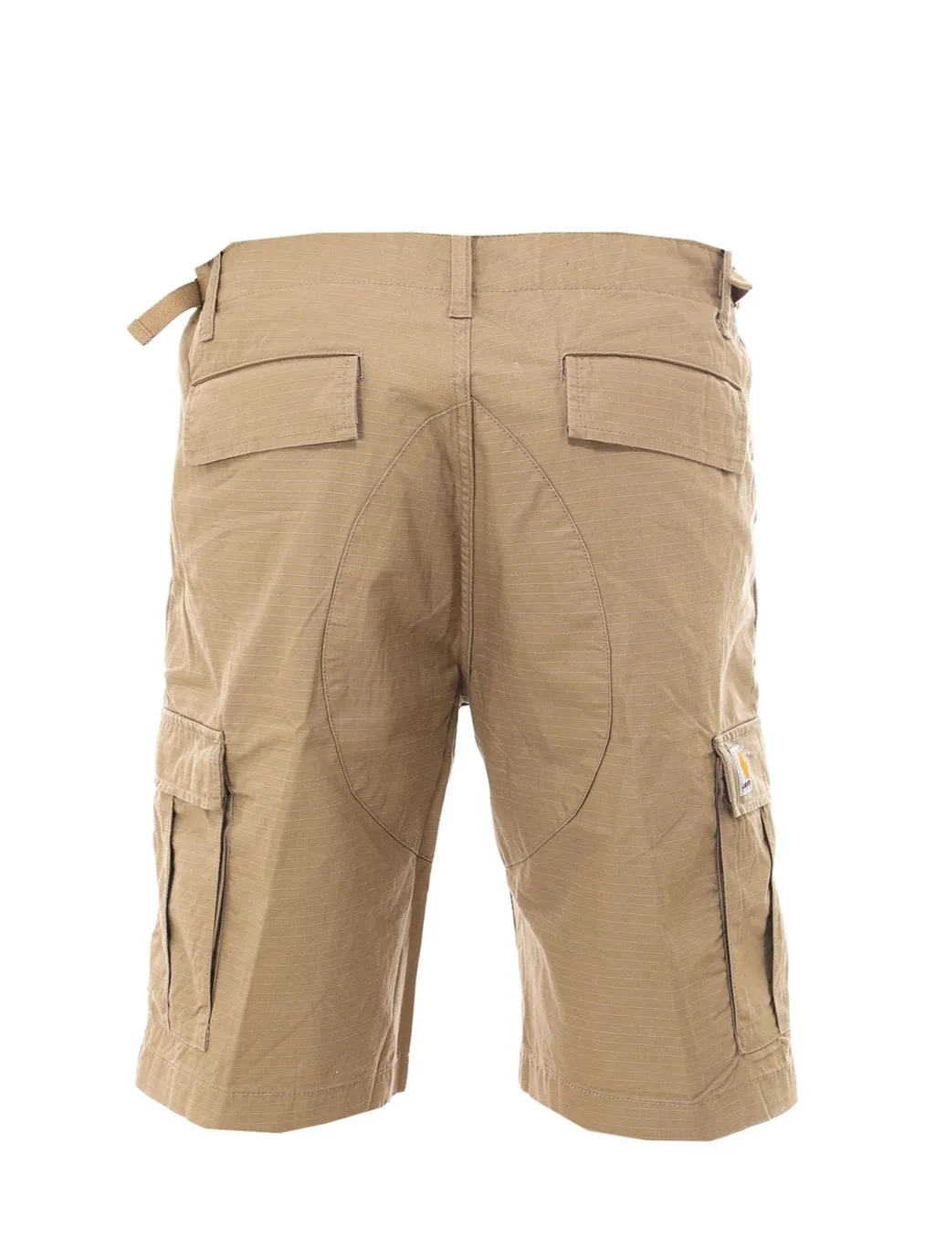 Carhartt Wip Pocket Detailed Bermuda Shorts
