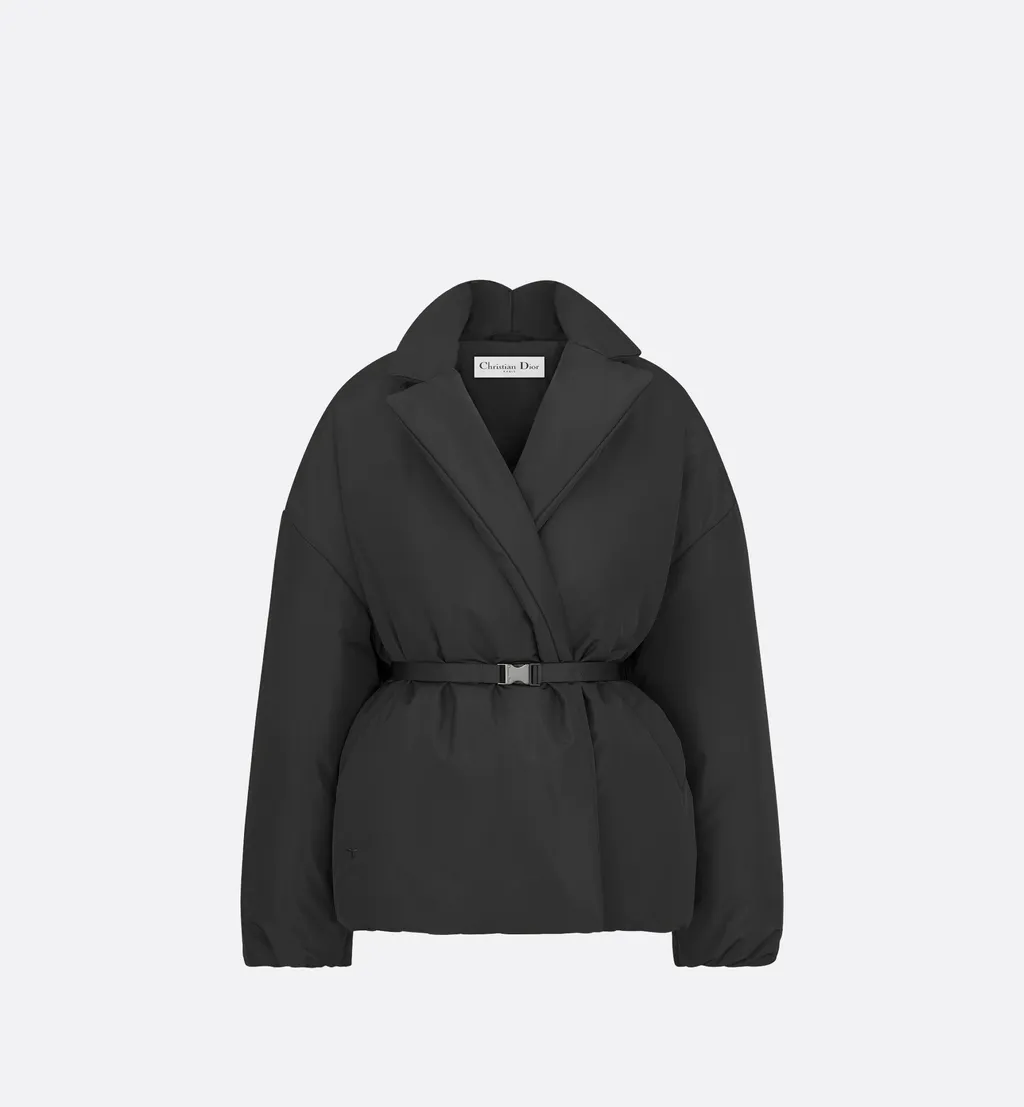 Dioralps Belted Parka