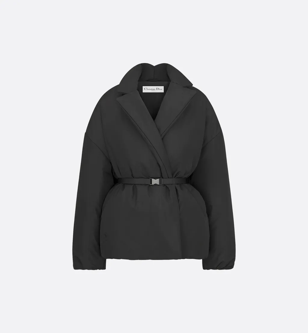 Dioralps Belted Parka