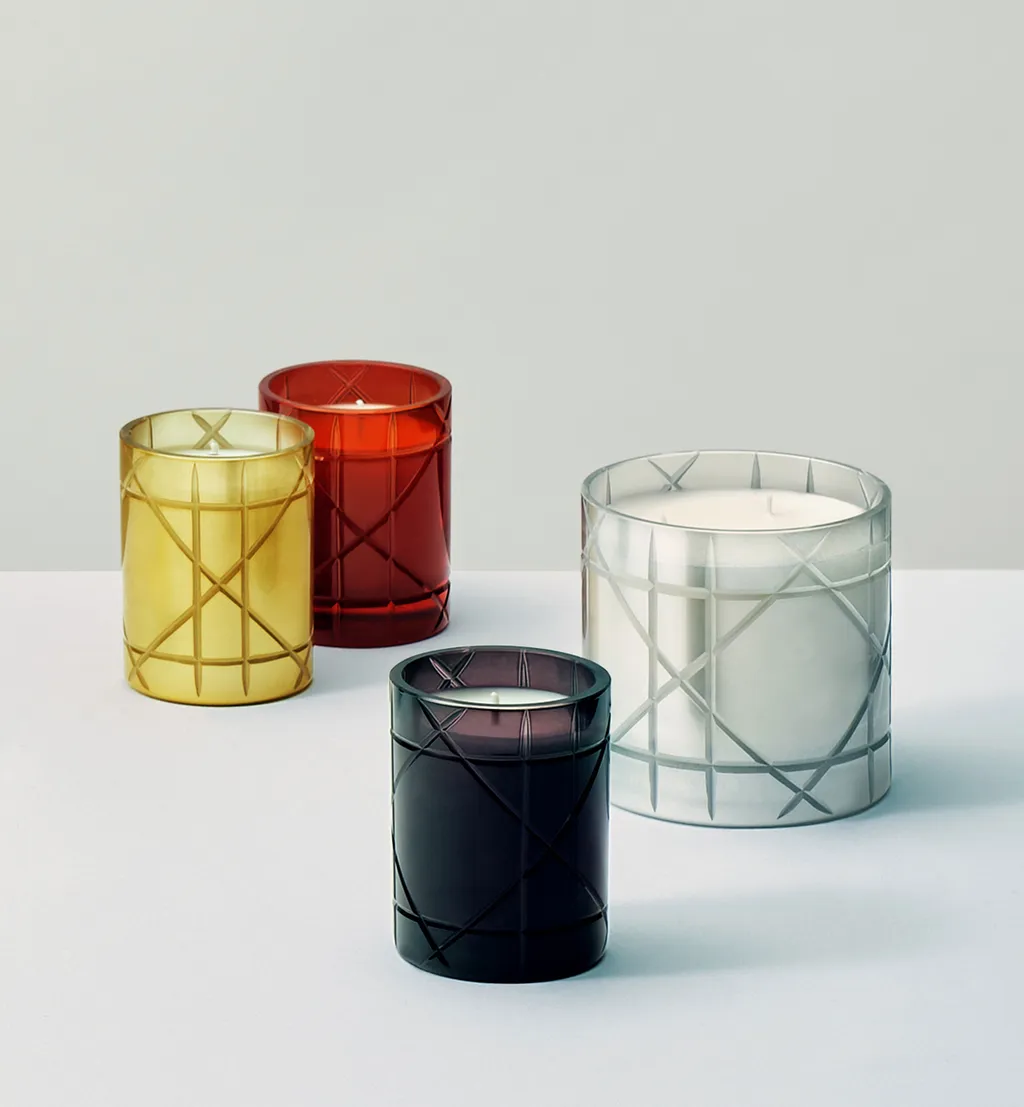 Secret Garden Candle