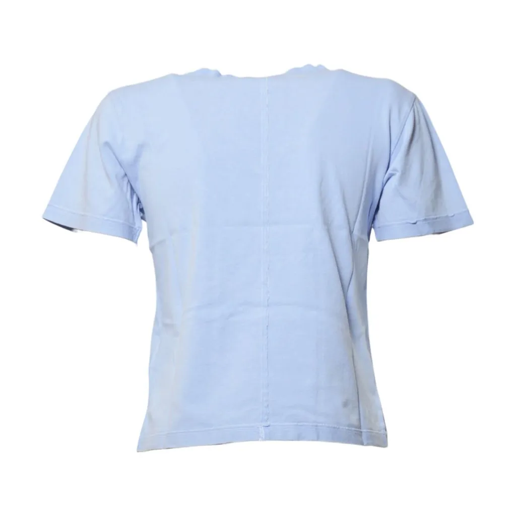 Carne Bollente Stitch Of Love Crewneck T-Shirt