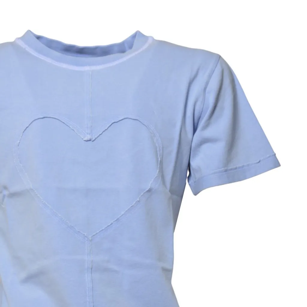 Carne Bollente Stitch Of Love Crewneck T-Shirt