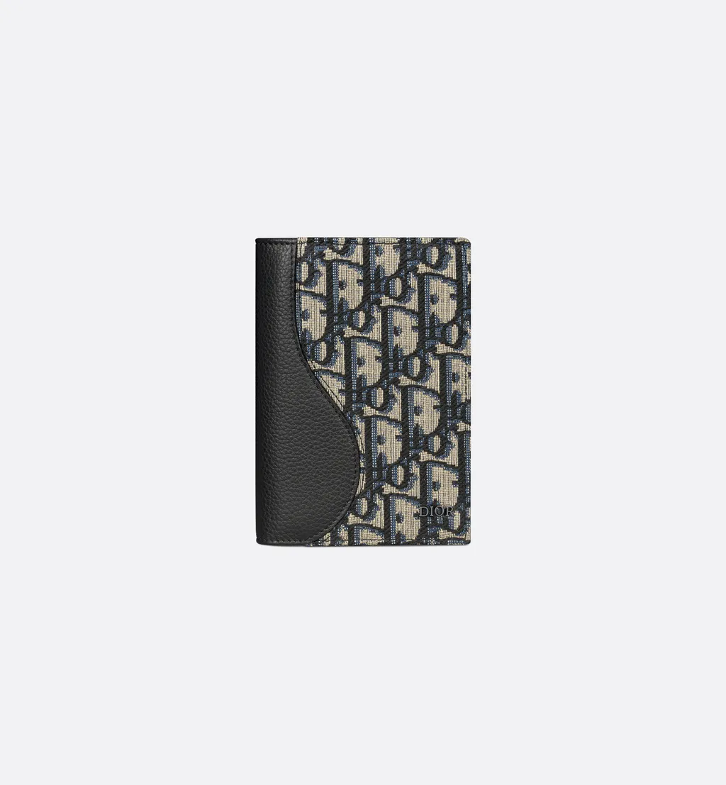 Saddle Passport Cover