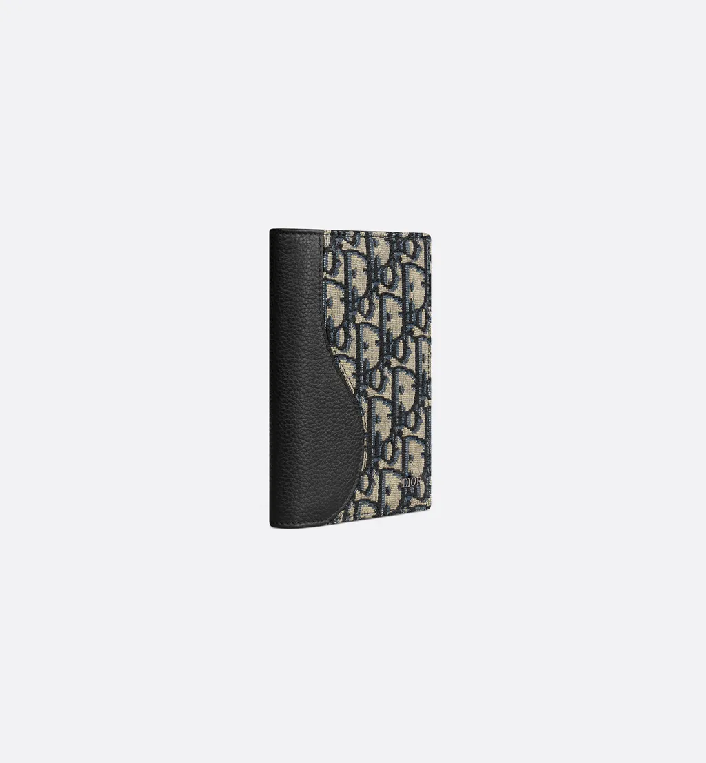Saddle Passport Cover