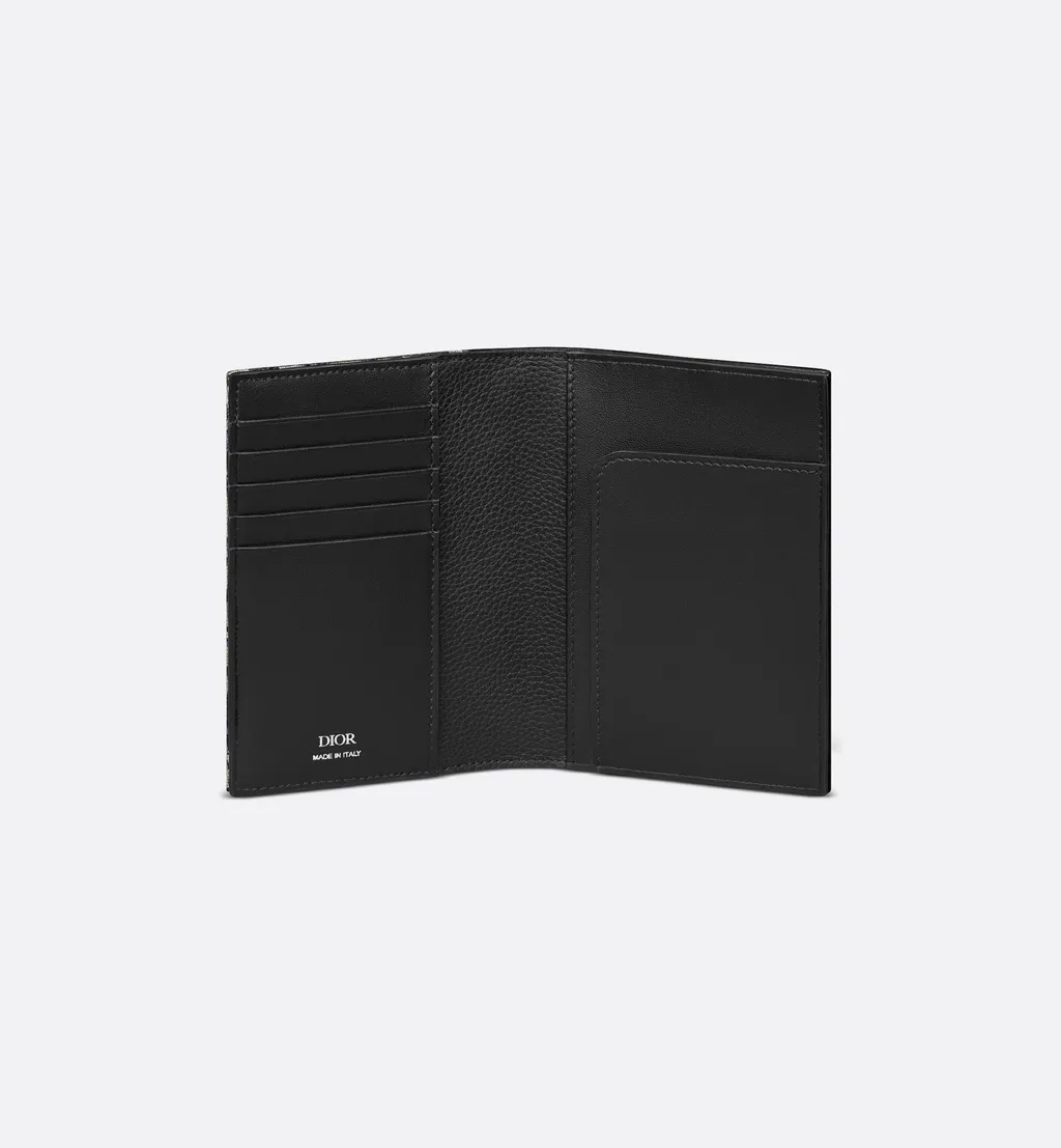 Saddle Passport Cover