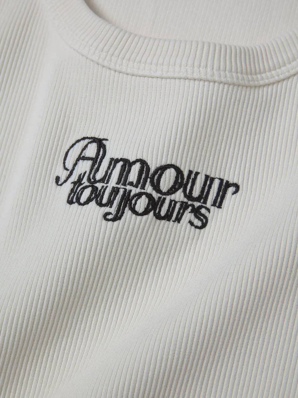 Carne Bollente Forever Yours Sleeveless Tank Top