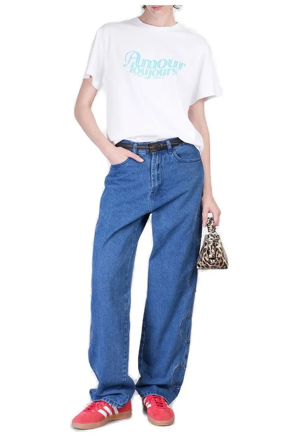 Carne Bollente Summer Fling 24 Crewneck T-Shirt