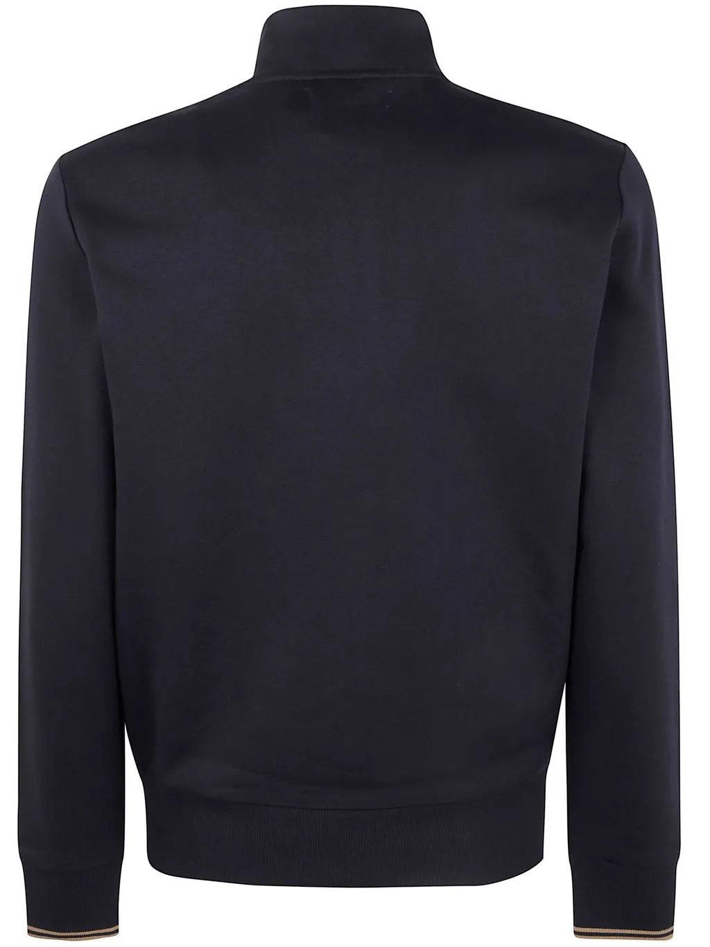 Fred Perry Half Zip Sweatshirt