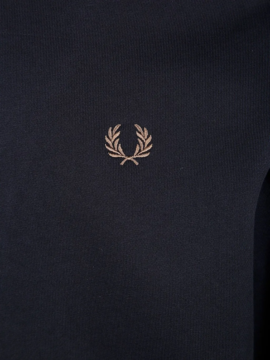 Fred Perry Half Zip Sweatshirt