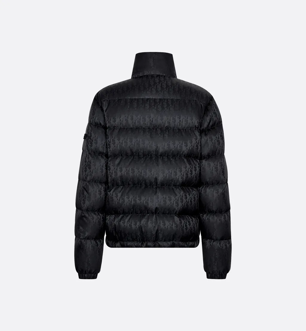 Dior Oblique Down Jacket