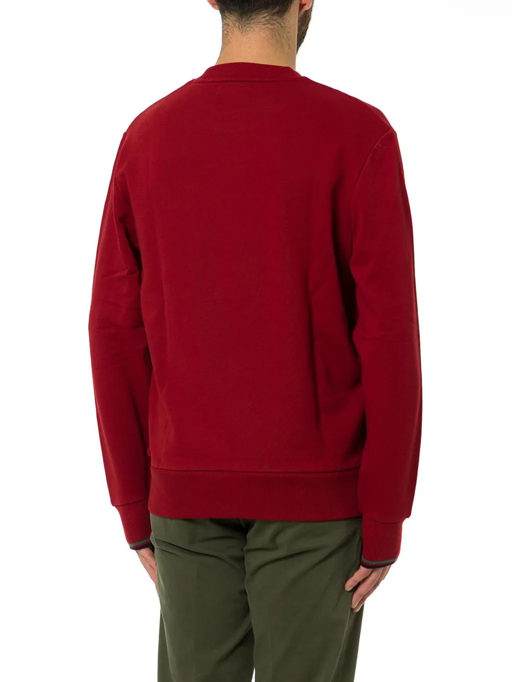 Fred Perry Crew Neck Sweatshirt