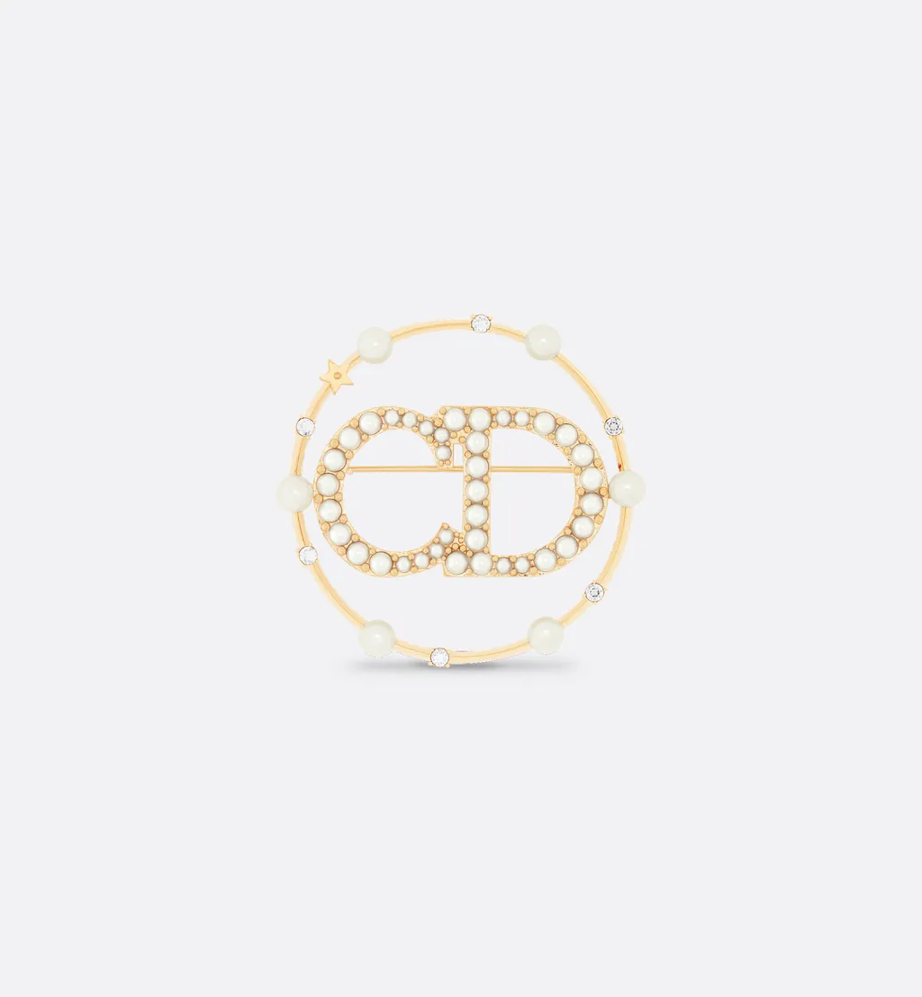 Clair D Lune Brooch