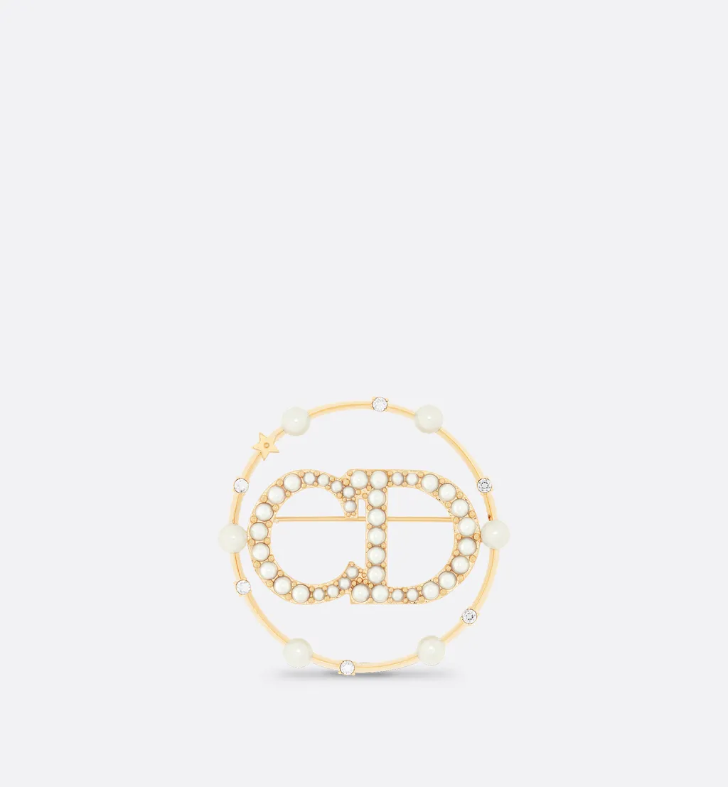 Clair D Lune Brooch