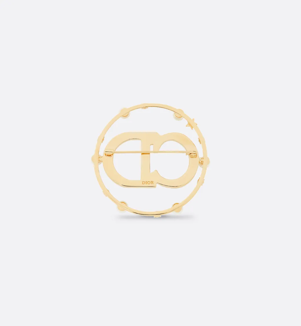 Clair D Lune Brooch
