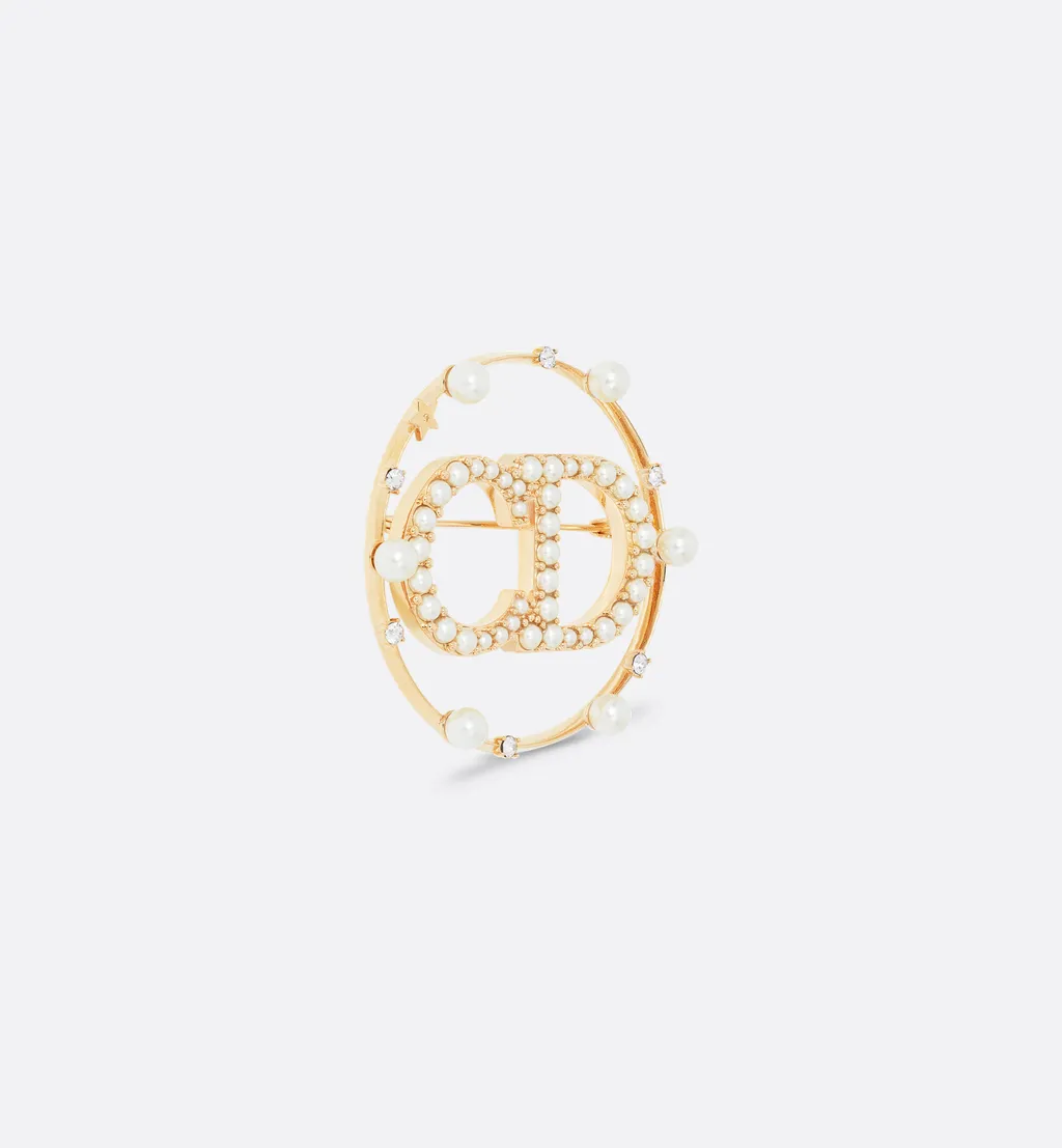 Clair D Lune Brooch