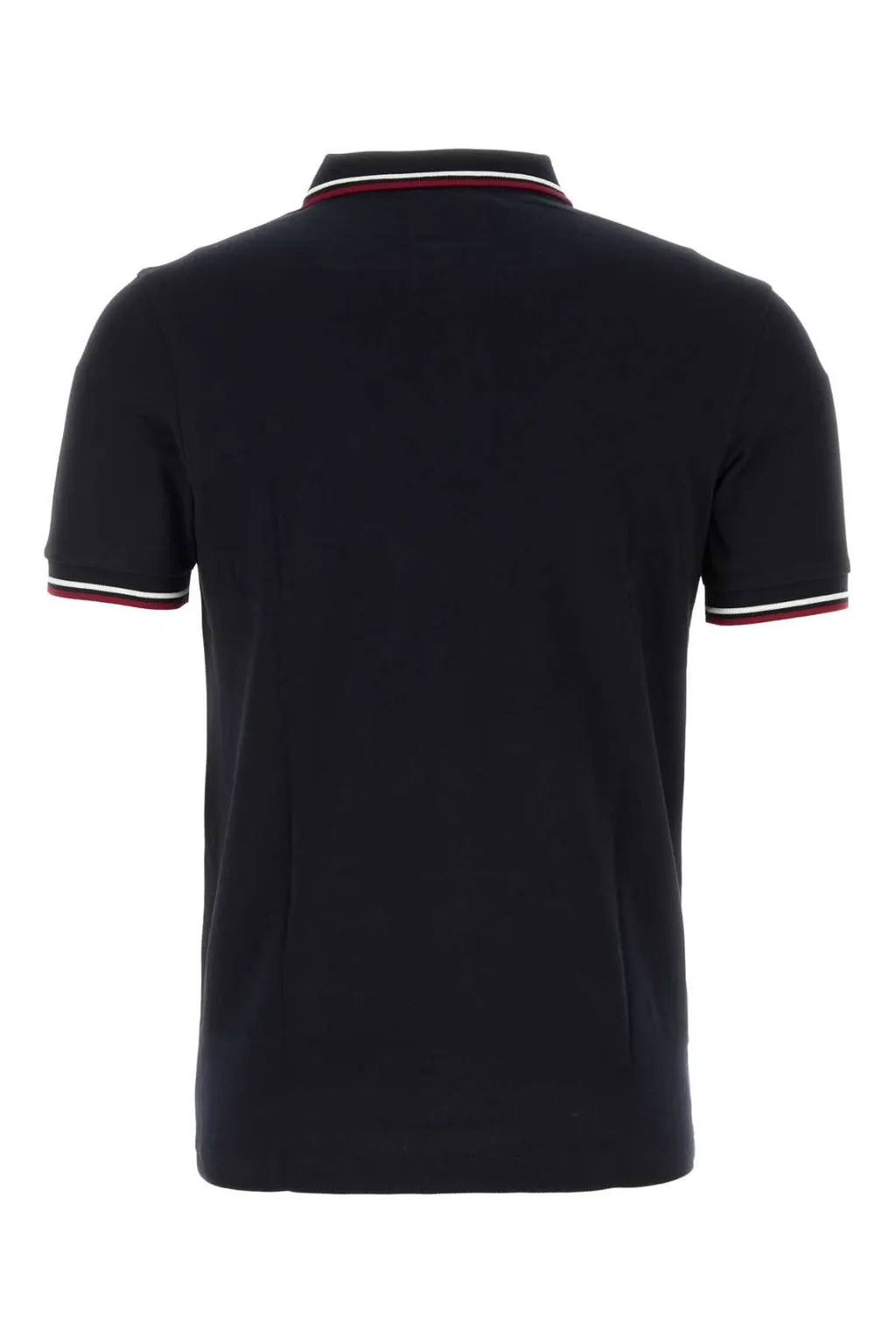 Fred Perry Twin Tipped Short-Sleeved Polo Shirt