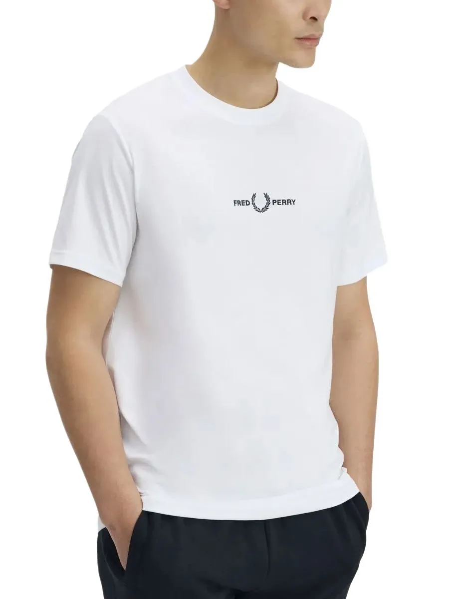 Fred Perry Logo T-Shirt