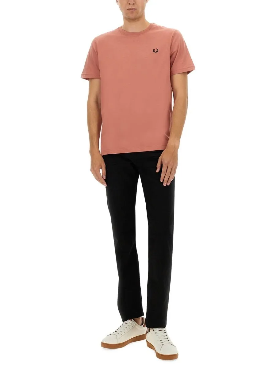 Fred Perry Logo T-Shirt