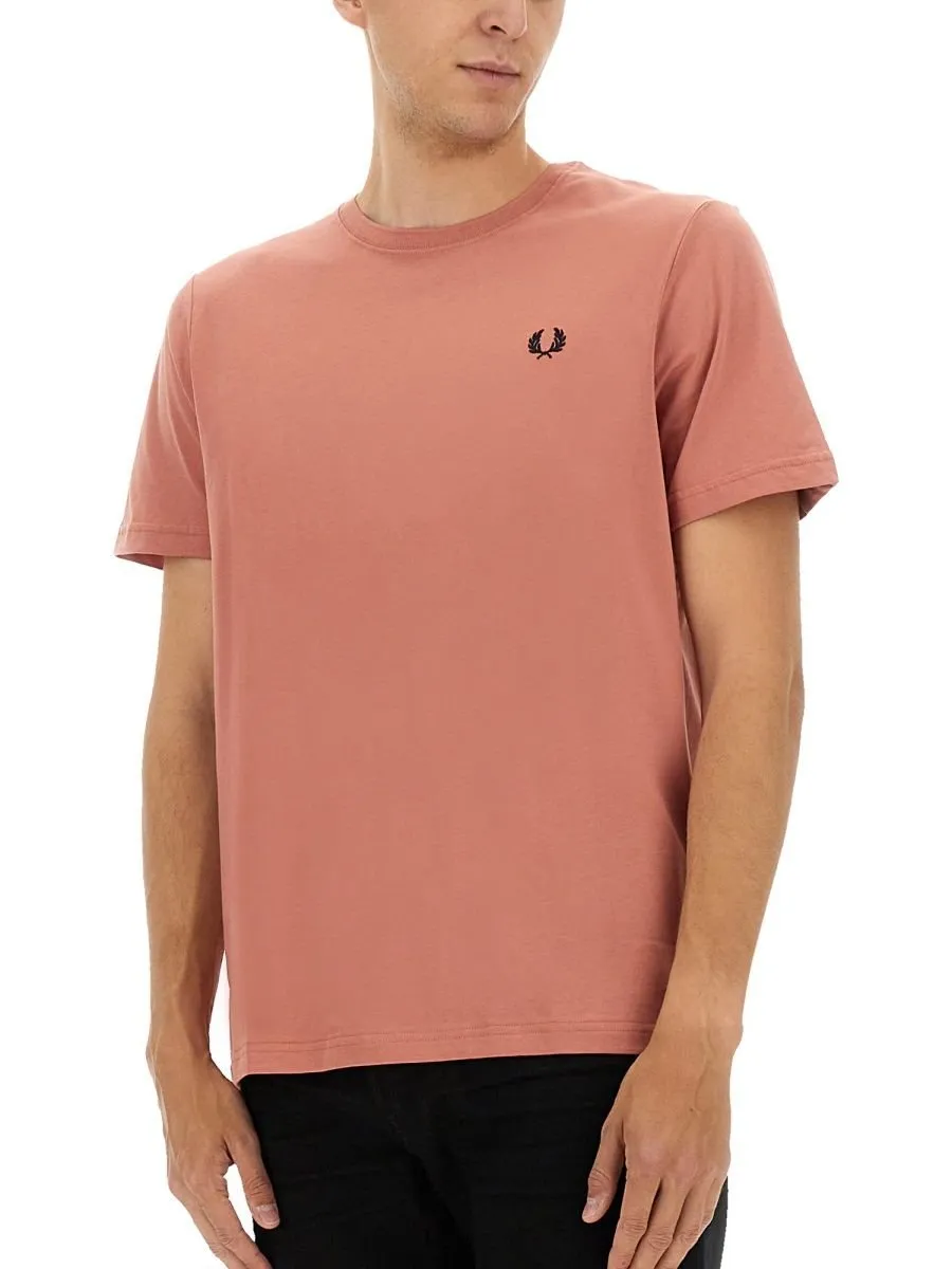 Fred Perry Logo T-Shirt