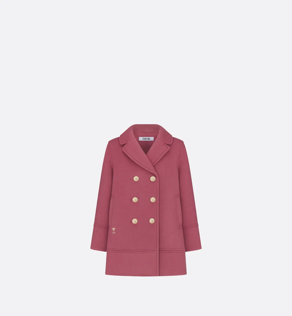 Kids' Peacoat